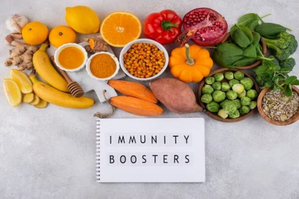 Alimentos para fortalecer tu sistema inmunológico: cuidá tu salud desde ...